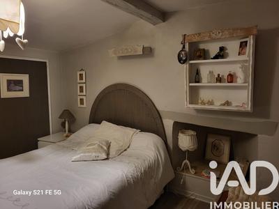 Maison de village - 103 m² - 4 pièces