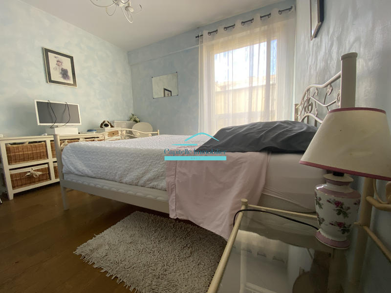 Appartement - 110 m² - 4 pièces