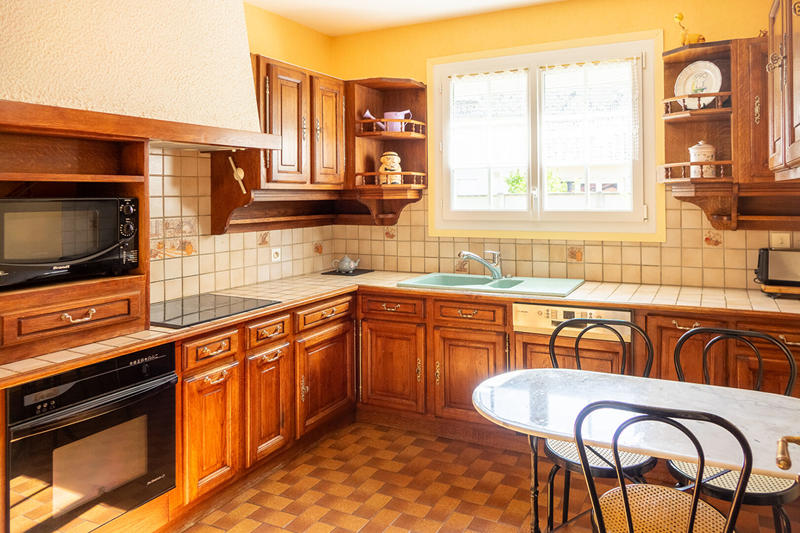 Maison - 135 m² - 5 pièces