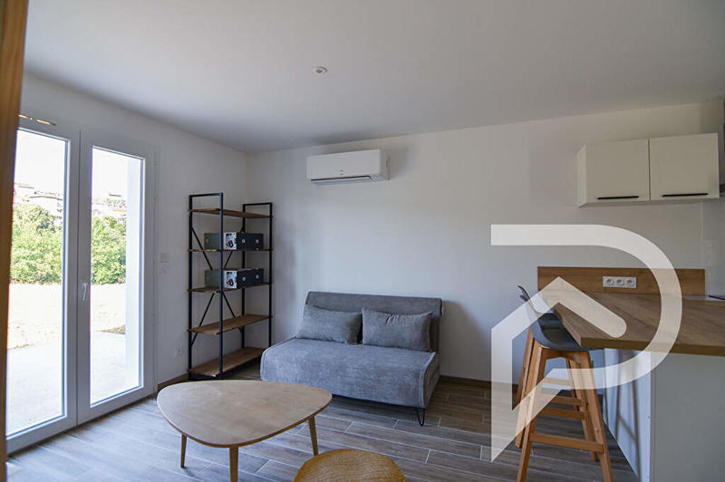 Appartement - 30 m² - 1 pièce