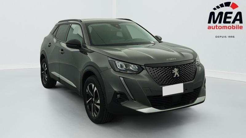 Peugeot 2008 PureTech 130 s Bvm6 Allure
