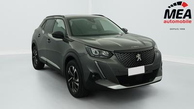 Peugeot 2008 PureTech 130 s Bvm6 Allure