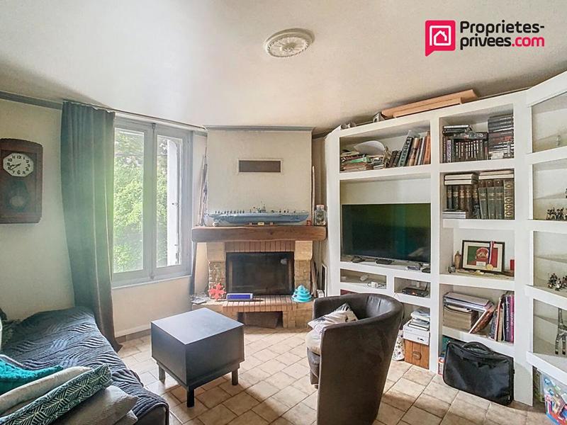 Maison - 77 m² - 4 pièces