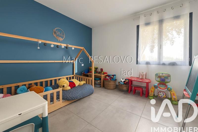 Maison - 106 m² - 4 pièces