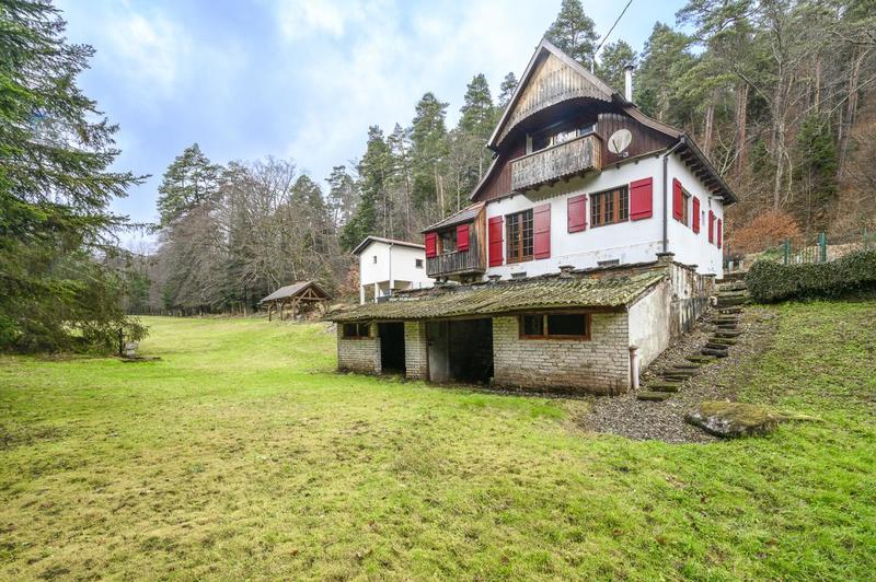 Maison de campagne - 96 m² - 3 pièces