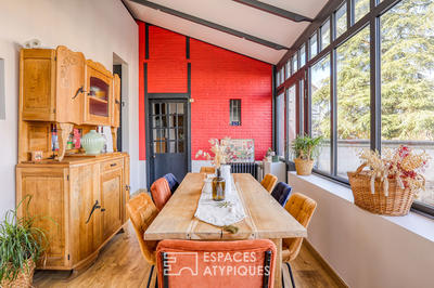 Maison - 278 m² - 11 pièces