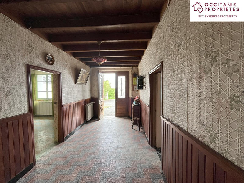 Ferme - 107 m² - 5 pièces