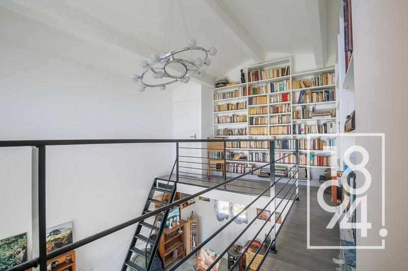 Maison - 113 m² - 3 pièces