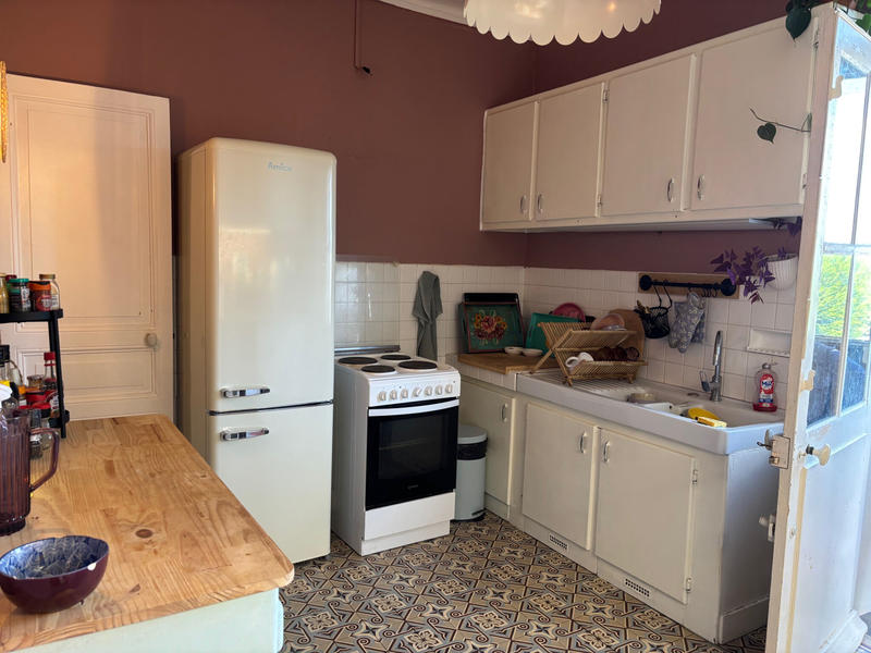 Maison - 99 m² - 5 pièces