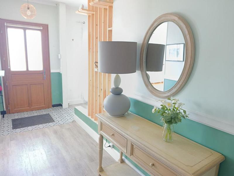 Maison - 92 m² - 4 pièces