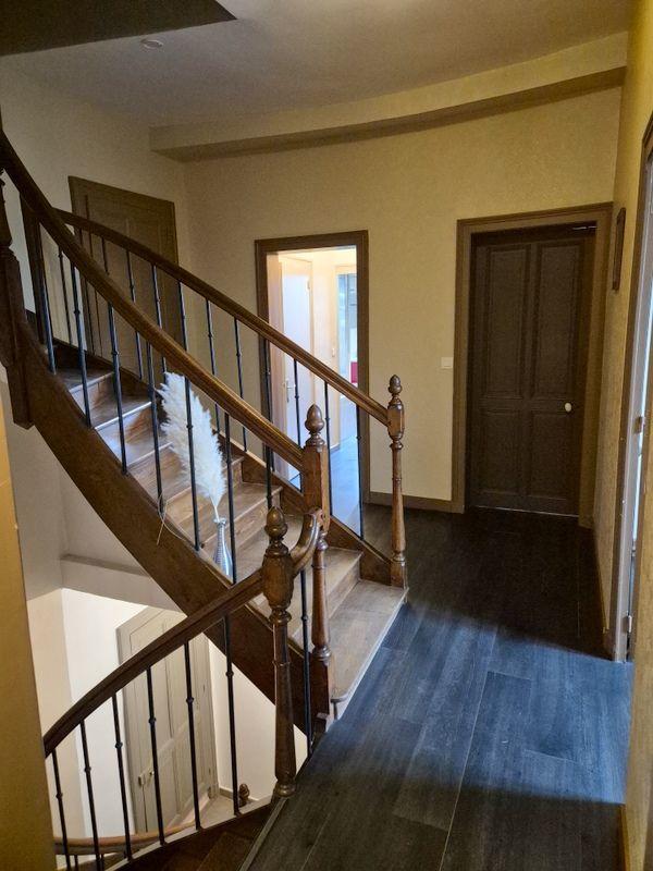 Maison - 123 m² - 4 pièces