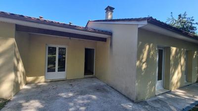 Maison - 88 m² - 4 pièces