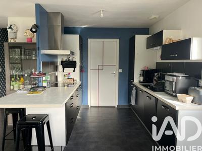 Maison - 103 m² - 4 pièces