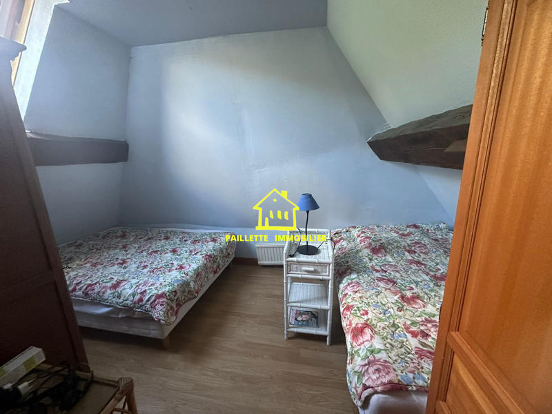 Maison - 85 m² - 3 pièces