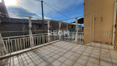 Maison de village - 154 m² - 4 pièces