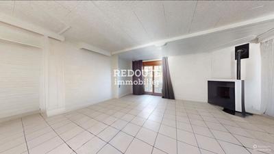 Maison - 123 m² - 5 pièces