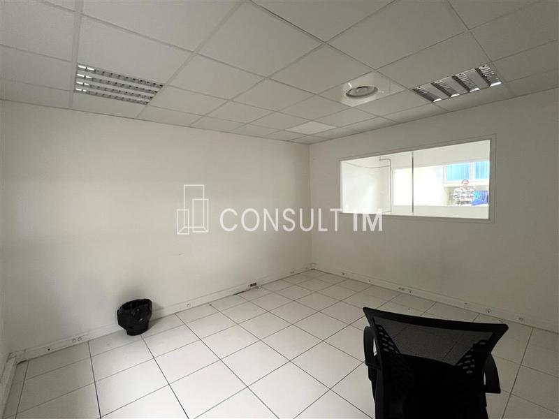 Bureau - 200 m²