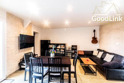 Maison - 55 m² - 3 pièces