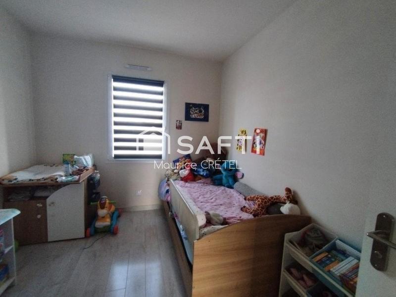 Maison - 81 m² - 5 pièces