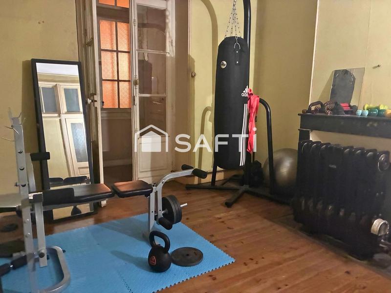 Maison de ville - 180 m² - 10 pièces