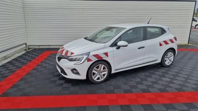 Renault Clio V Societe Blue Dci 85 Business