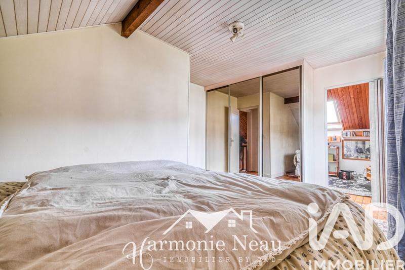 Maison - 98 m² - 4 pièces