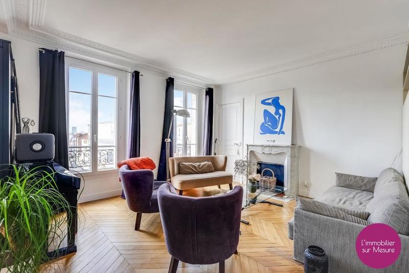 Appartement - 103 m² - 6 pièces