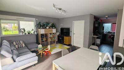 Appartement - 64 m² - 3 pièces