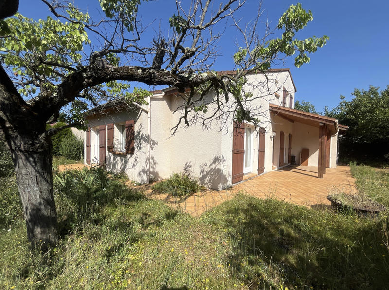 Maison - 133 m² - 5 pièces