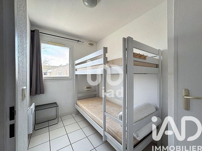 Maison - 36 m² - 3 pièces