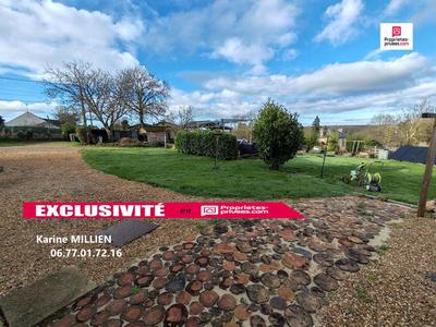 Maison - 240 m² - 7 pièces