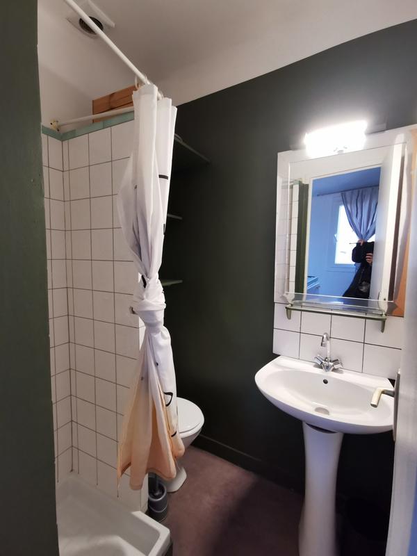 Appartement - 21 m² - 2 pièces