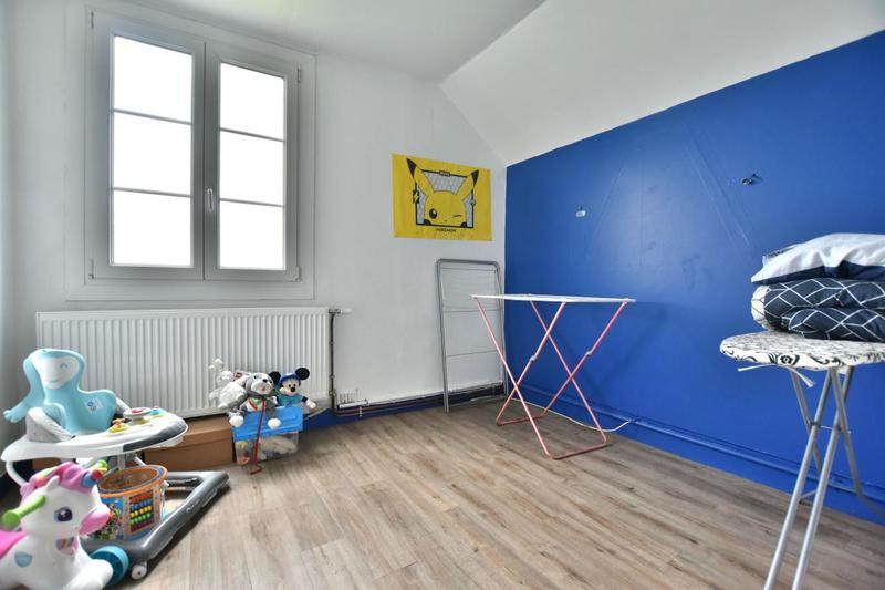 Maison - 150 m² - 7 pièces