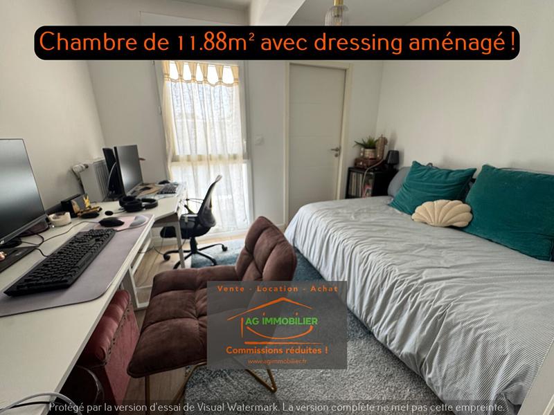Appartement - 70 m² - 3 pièces