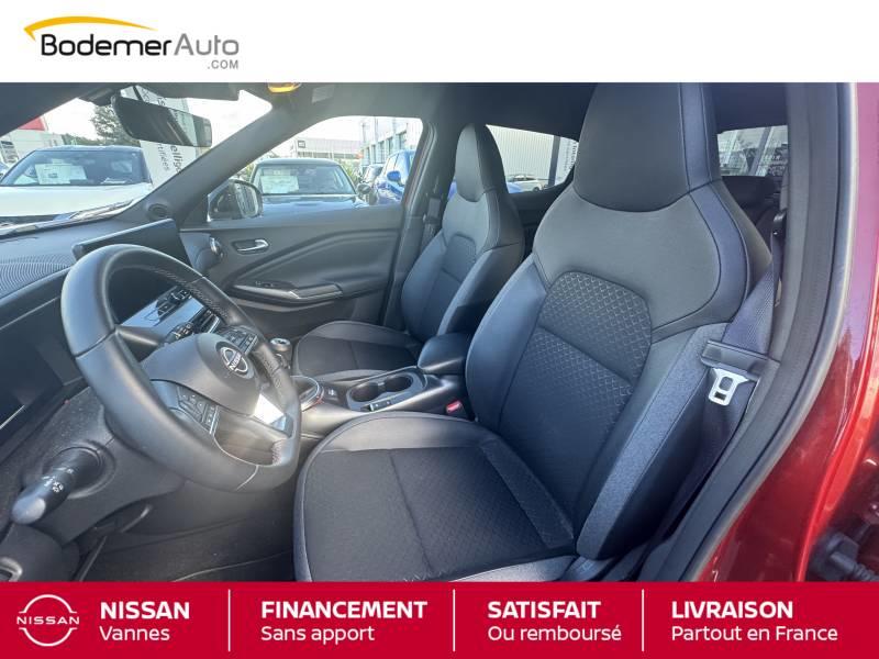 Nissan Juke Dig-T 114 n-Connecta