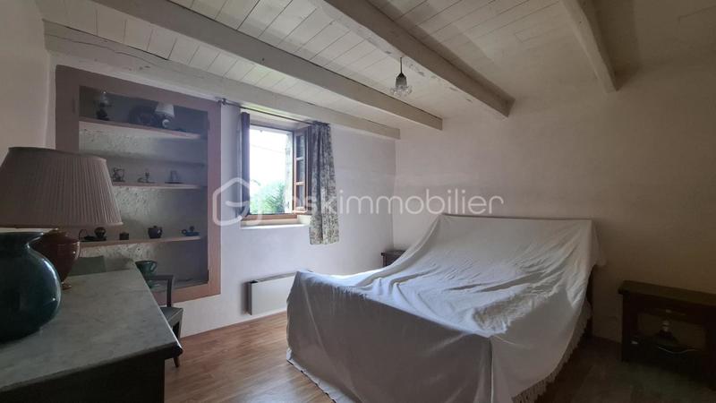 Maison ancienne - 94 m² - 4 pièces