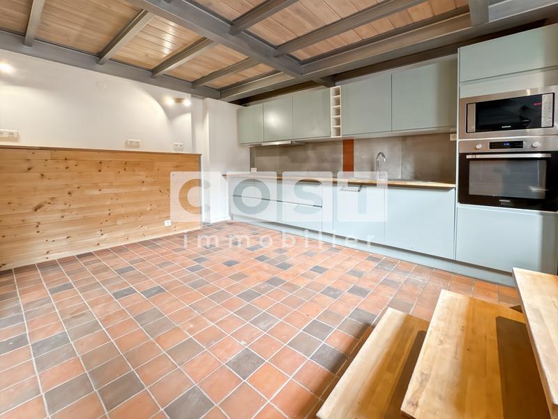 Maison - 103 m² - 5 pièces