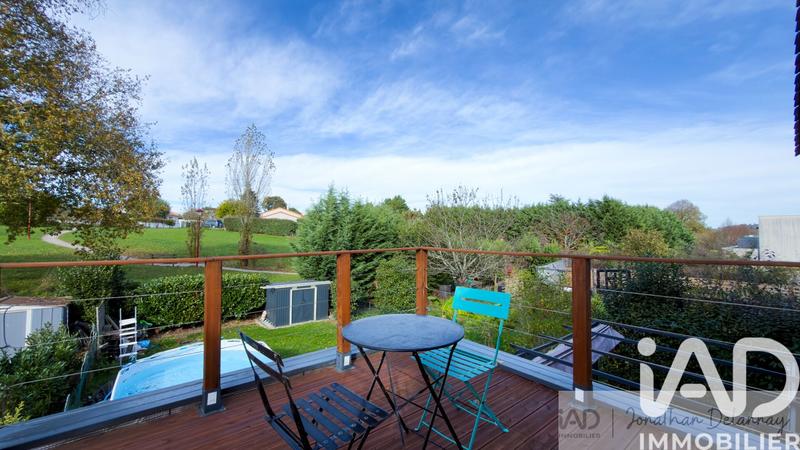 Maison de ville - 120 m² - 6 pièces