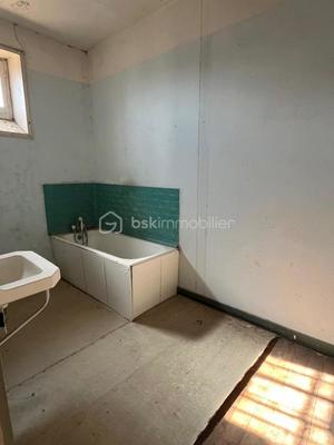 Maison ancienne - 160 m² - 5 pièces