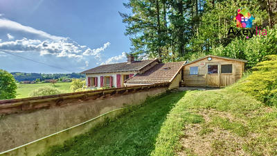 Maison - 100 m² - 5 pièces