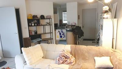 Studio - 48 m² - 2 pièces