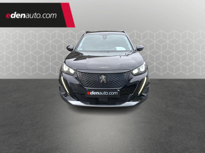 Peugeot 2008 PureTech 100 s&amp;S Bvm6 Allure