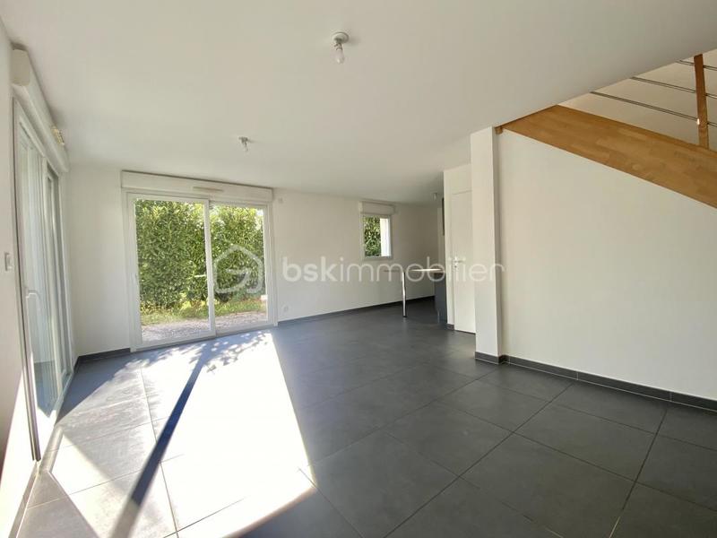 Maison - 83 m² - 5 pièces