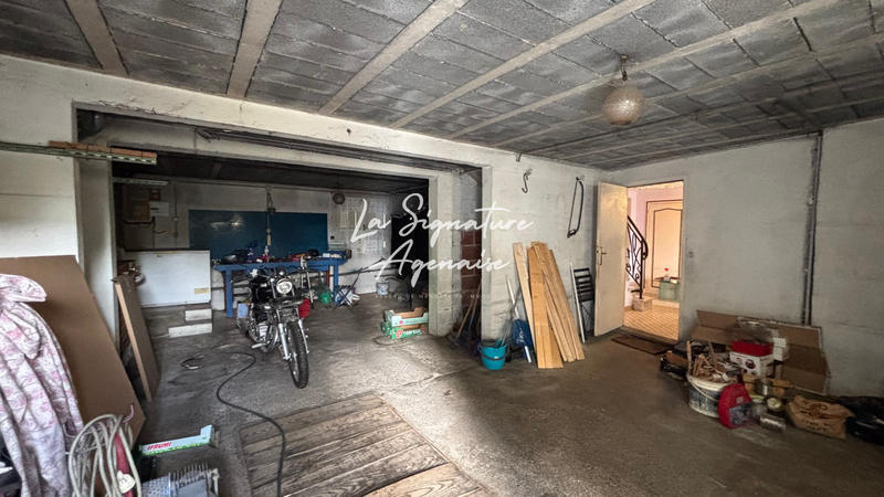 Maison - 100 m² - 6 pièces