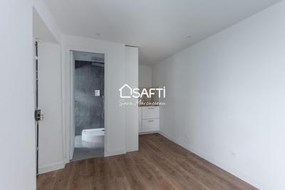 Appartement - 15 m² - 1 pièce