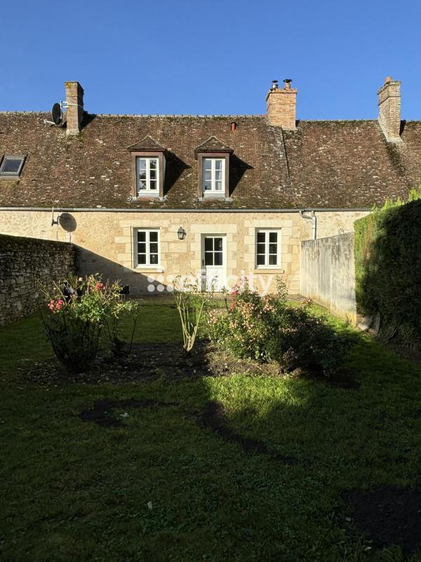 Maison - 61 m² - 4 pièces