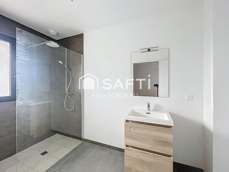 Maison - 109 m² - 5 pièces