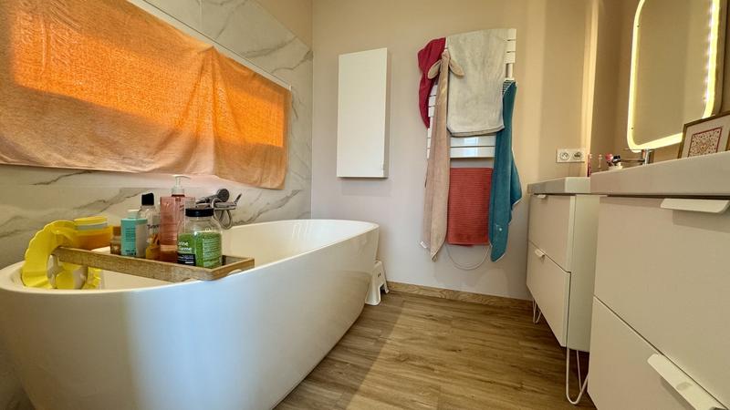 Maison contemporaine - 115 m² - 4 pièces