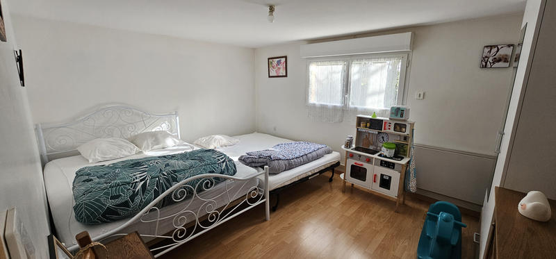 Maison - 84 m² - 5 pièces