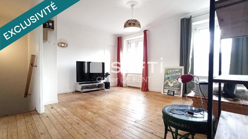 Maison - 170 m² - 8 pièces